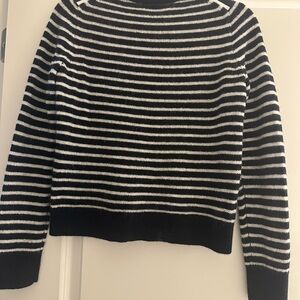 Striped Madewell Women's Sweater